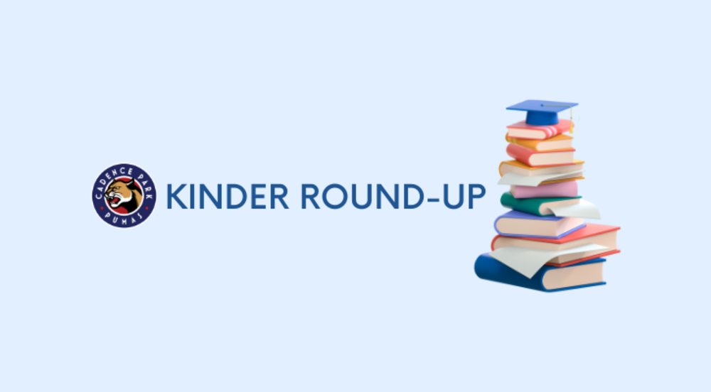 Kindergarten Round Up