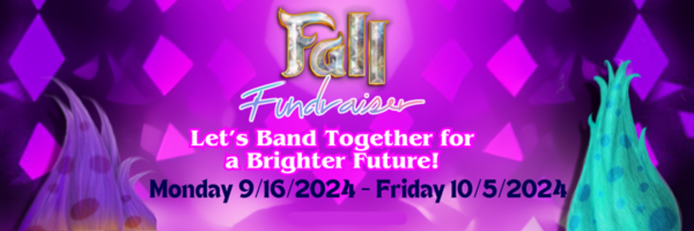 Fall Fundraiser 2024-25