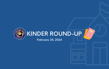 Kindergarten Round Up 2024-25