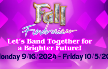 Fall Fundraiser 2024-25