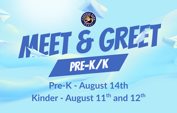 Pre-K and Kinder Meet and Greet 25-26