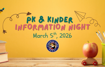 Pre-K and Kinder Meet and Greet 26-27
