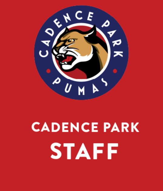 Cadence Park Staff