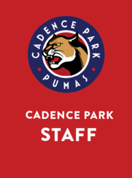 Cadence Park Staff