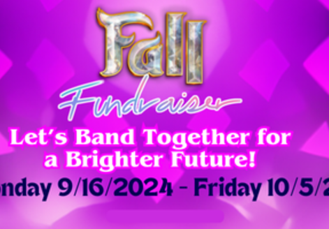 Fall Fundraiser 2024-25